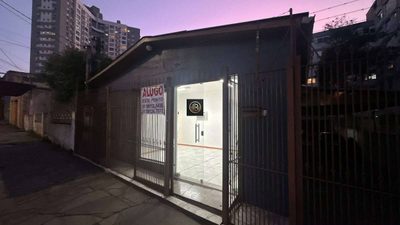 Loja-Salão, 20 m² - Foto 1