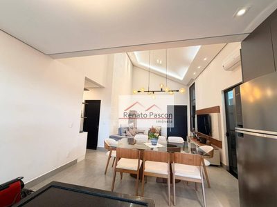 Casa de Condomínio, 3 quartos - Foto 4