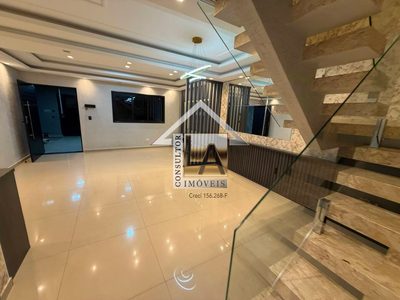 Casa, 4 quartos, 286 m² - Foto 3
