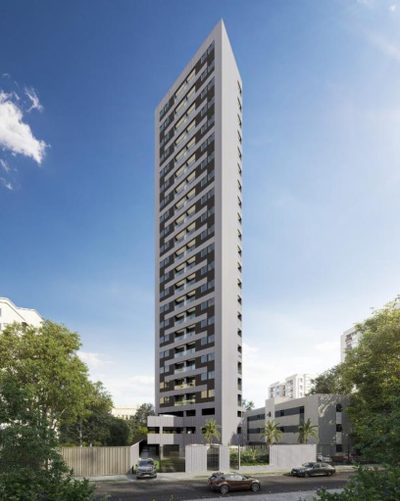 Apartamento, 2 quartos, 56 m² - Foto 1
