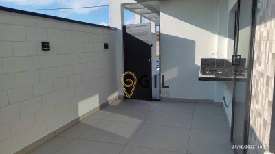 Casa de Condomínio, 3 quartos - Foto 3