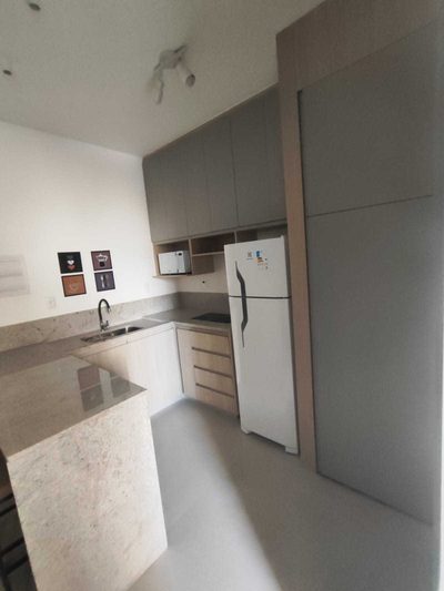 Apartamento, 1 quarto, 30 m² - Foto 1