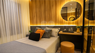 Apartamento, 1 quarto, 35 m² - Foto 2