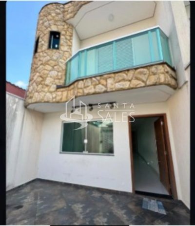 Sobrado, 3 quartos, 190 m² - Foto 2