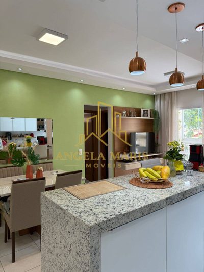 Apartamento, 2 quartos, 56 m² - Foto 2