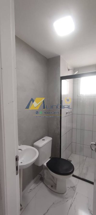 Apartamento, 2 quartos, 48 m² - Foto 3