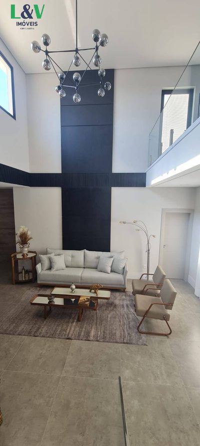 Casa de Condomínio, 4 quartos - Foto 3