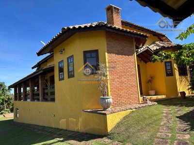 Chácara, 3 quartos, 1041 m² - Foto 5