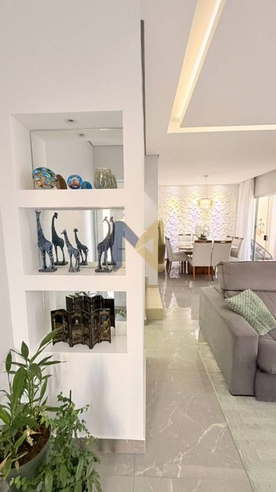 Casa de Condomínio, 3 quartos - Foto 5