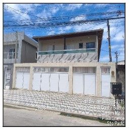 Casa, 1 quarto, 64 m² - Foto 1