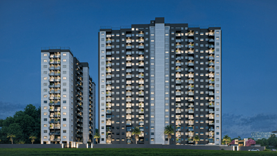 Apartamento, 2 quartos, 47 m² - Foto 4