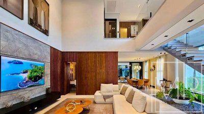 Casa, 5 quartos, 389 m² - Foto 4