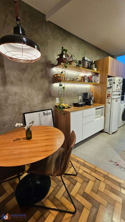 Apartamento, 1 quarto, 44 m² - Foto 3