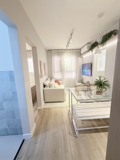 Apartamento, 1 quarto, 26 m² - Foto 1