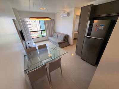 Apartamento, 2 quartos, 45 m² - Foto 1