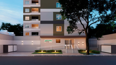 Apartamento, 1 quarto, 28 m² - Foto 4