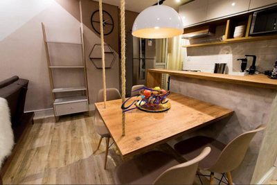 Apartamento, 1 quarto, 38 m² - Foto 5