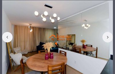 Apartamento, 2 quartos, 75 m² - Foto 4