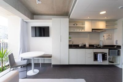 Apartamento, 1 quarto, 28 m² - Foto 4