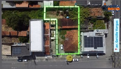 Terreno, 800 m² - Foto 1