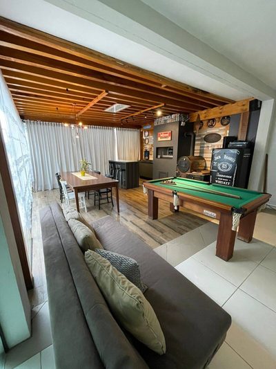 Casa, 3 quartos, 209 m² - Foto 4