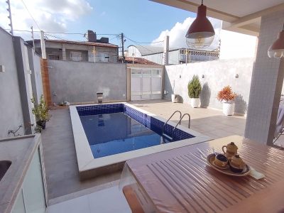 Casa, 3 quartos - Foto 1