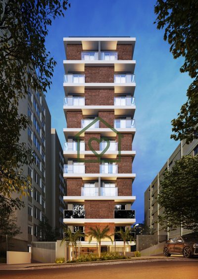 Apartamento, 2 quartos, 58 m² - Foto 2