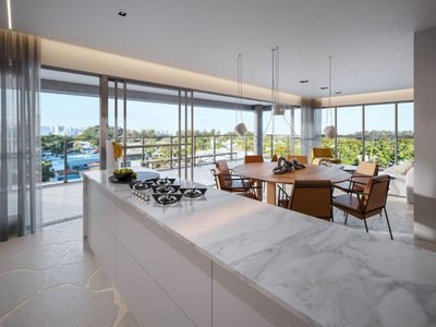 Apartamento, 3 quartos, 210 m² - Foto 4