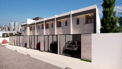 Casa, 3 quartos, 167 m² - Foto 2