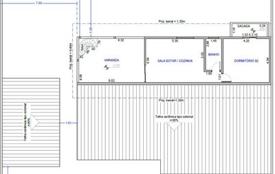 Depósito-Galpão, 380 m² - Foto 5