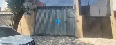 Depósito-Galpão, 200 m² - Foto 1