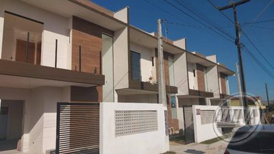 Sobrado, 3 quartos, 97 m² - Foto 2