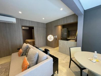 Apartamento, 50 m² - Foto 2