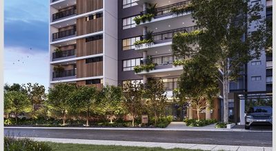 Apartamento, 4 quartos, 243 m² - Foto 3