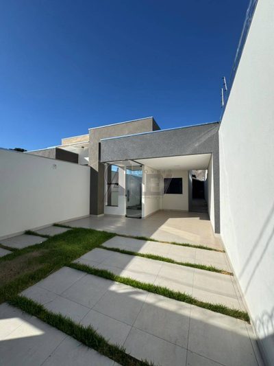 Casa, 3 quartos, 100 m² - Foto 1