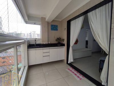 Apartamento, 1 quarto, 56 m² - Foto 1