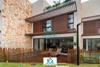 Casa de Condomínio, 3 quartos - Foto 4