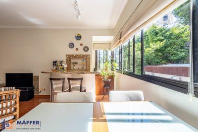 Apartamento, 3 quartos, 93 m² - Foto 1