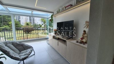 Apartamento, 2 quartos, 66 m² - Foto 2