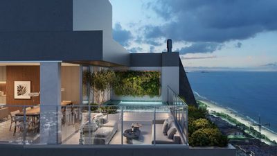 Apartamento, 3 quartos, 158 m² - Foto 5