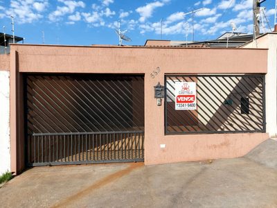 Casa, 3 quartos, 135 m² - Foto 2