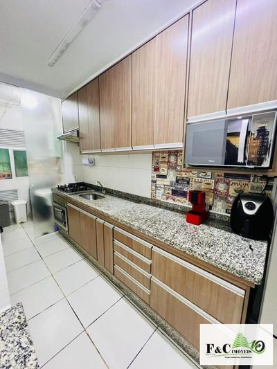 Apartamento, 2 quartos - Foto 3