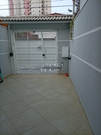 Sobrado, 3 quartos, 100 m² - Foto 2