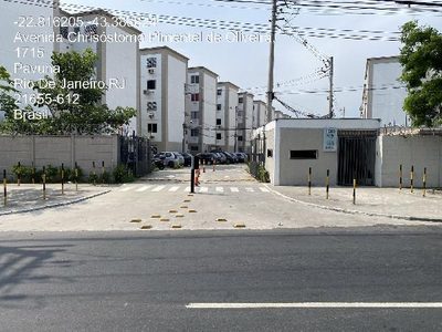 Apartamento, 2 quartos, 43 m² - Foto 1