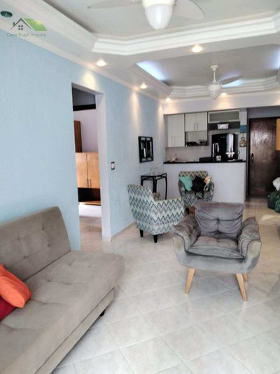 Apartamento, 2 quartos, 84 m² - Foto 1
