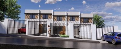 Casa, 2 quartos, 71 m² - Foto 1