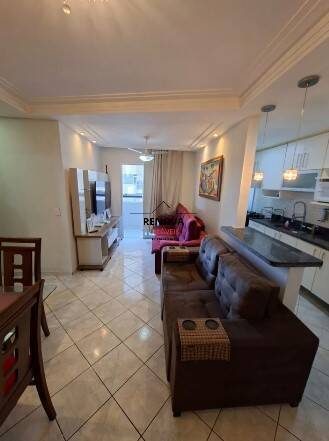 Apartamento, 3 quartos, 89 m² - Foto 1