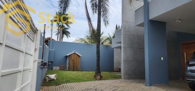 Chácara, 4 quartos, 860 m² - Foto 5