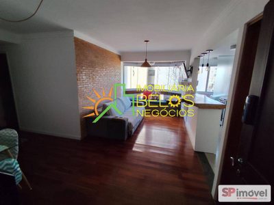 Apartamento, 2 quartos, 55 m² - Foto 2