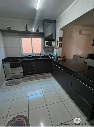 Apartamento, 2 quartos, 80 m² - Foto 3